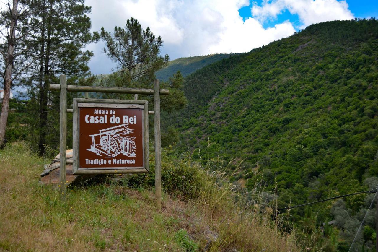 Casa Do Azereiro Βίλα Casal do Rei  Εξωτερικό φωτογραφία
